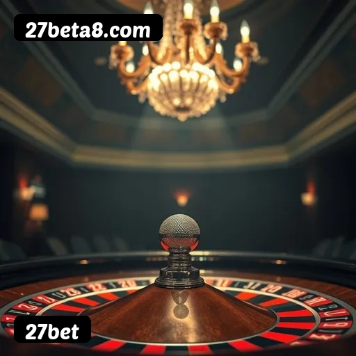 Cassino ao Vivo 27bet - Dealers Brasileiros Profissionais